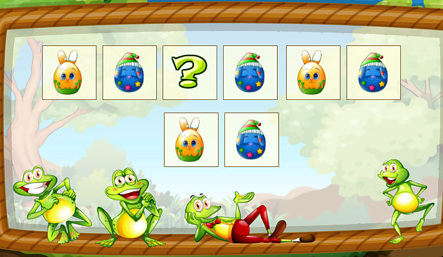 Пасхальные узоры