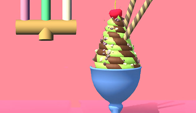 Мороженое инкорпорейтед