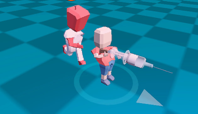 Воин короновируса