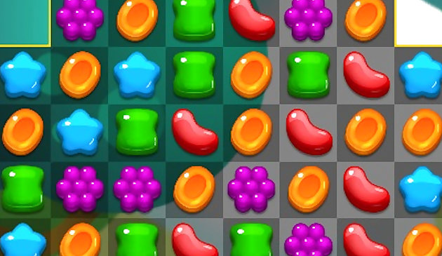 Сладкий матч 3