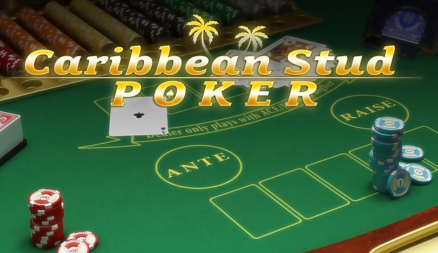 Stud Poker des Caraïbes