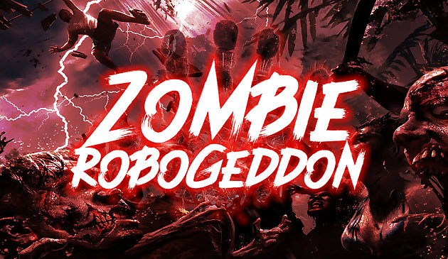 Зомби-Робогеддон