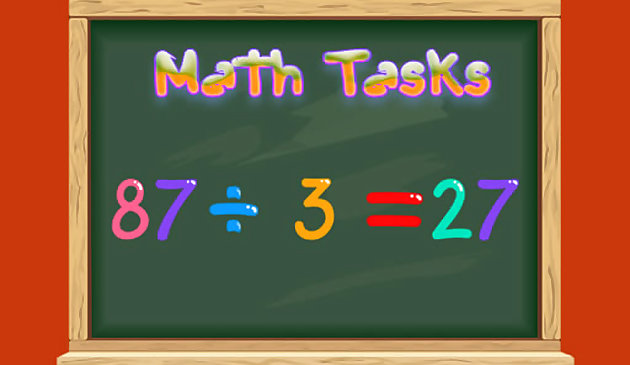 Математические задачи - истина или ложь