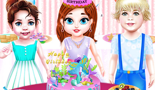 Малышка Тэйлор: идеальный День Рождения