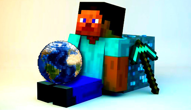 Майнкрафт: земное выживание