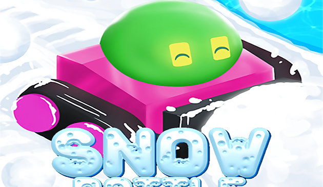 FZ снежная битва