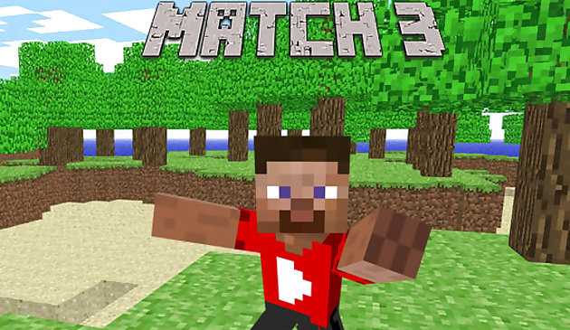 Пиксельное соответствие. Матч 3