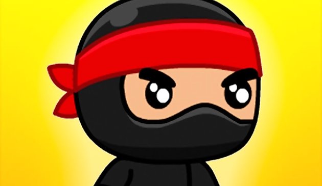 Прыгай, ниндзя, прыгай