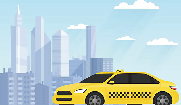 Поездки на такси: различия