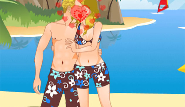 Пляжное свидание