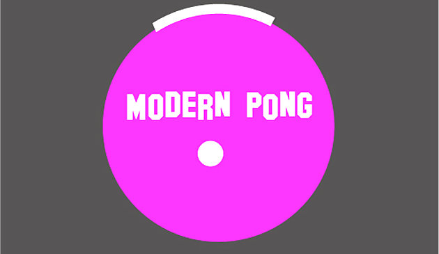 Pong moderno