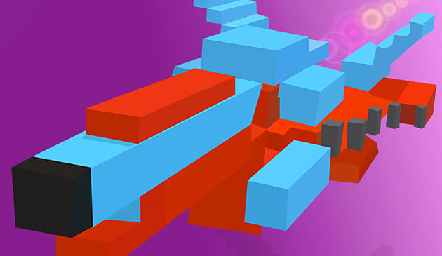 Пиксельный порыв