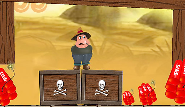 Спасите шахтера