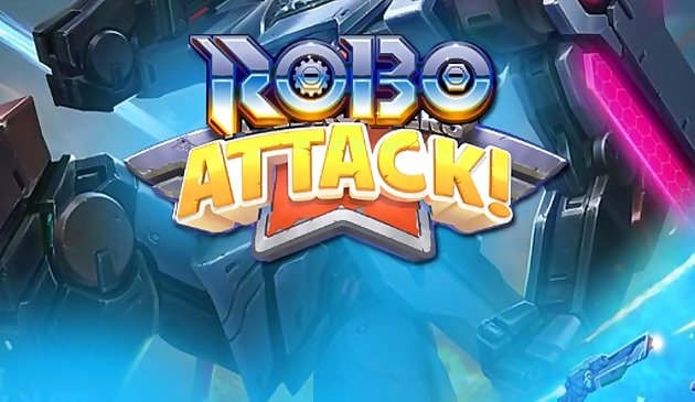 Robo Galaxy Attack