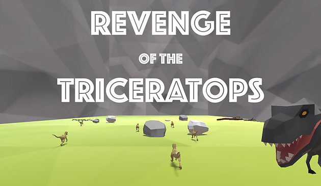 Vingança dos Triceratops