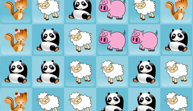 Животные коллекция