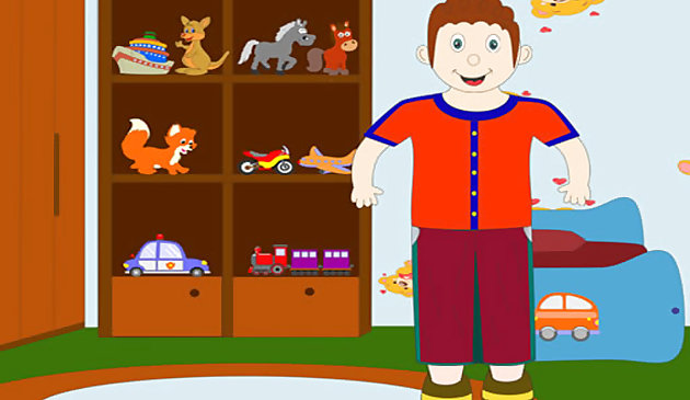 Сделайте своих маленьких детей