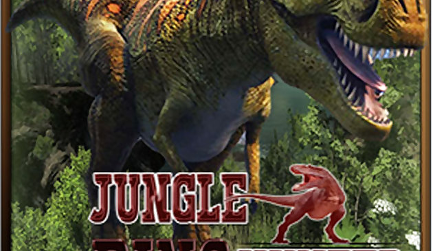 Джунгли: охотник на динозавров