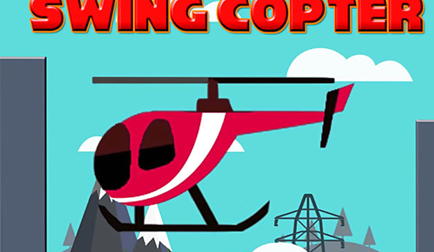 Свинг коптер