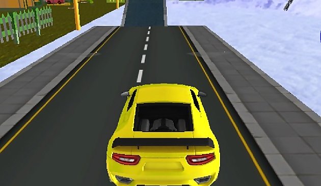 Классические автомобильные трюки 2020