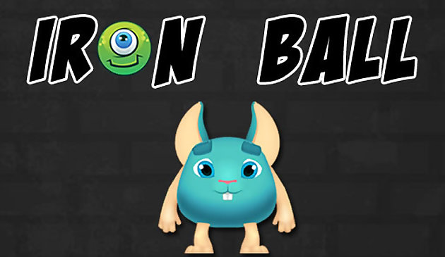 Железный мяч монстра
