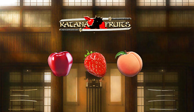 Игровой автомат Катана фрукты