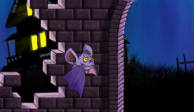 Флэппи пещерная летучая мышь