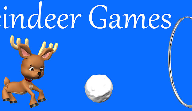 Игры северных оленей