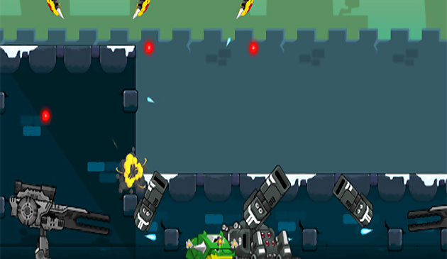 Роботизированное вторжение