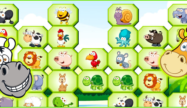 Джунгли маджонг делюк