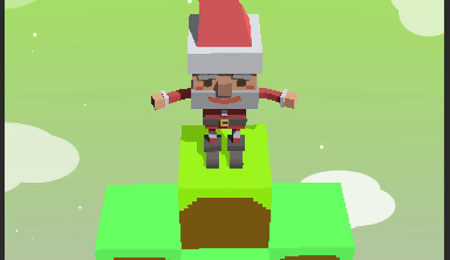 Рождественский спуск