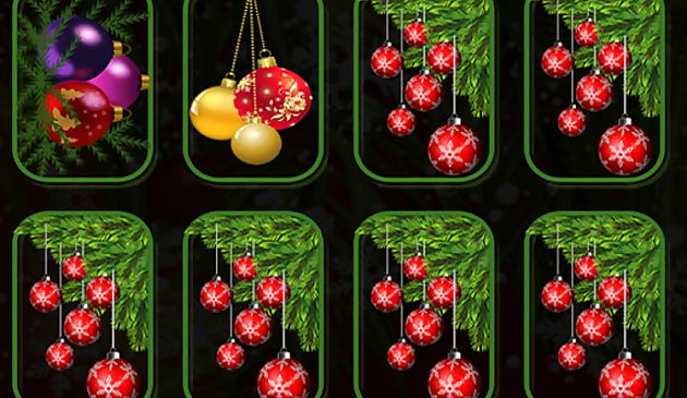 Рождественские орнаменты: память