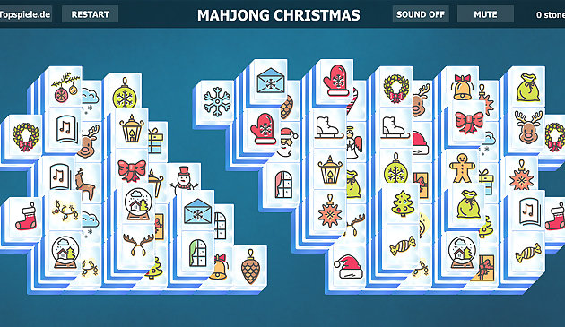 Natal de Mahjong