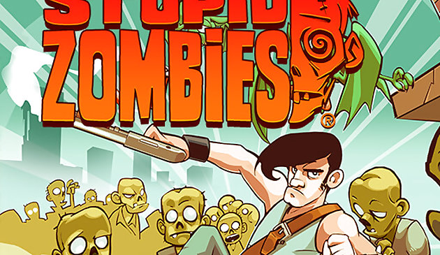 Глупые зомби