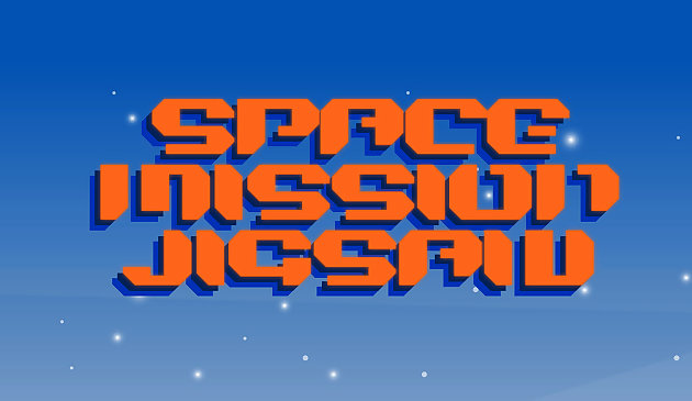 Space Mission Jigsaw
