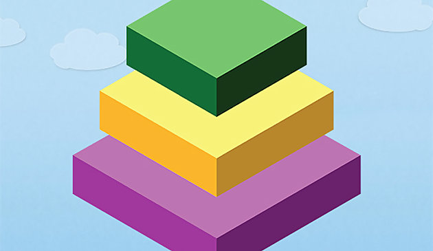 Башня Ханоя 3D