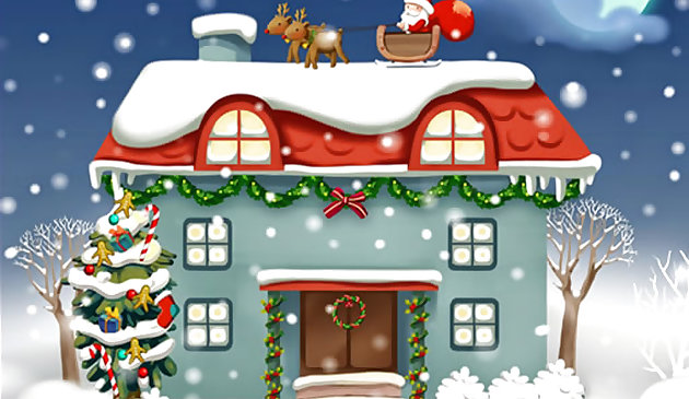 Рождественские комнаты: отличия