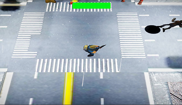 Бесконечные зомби