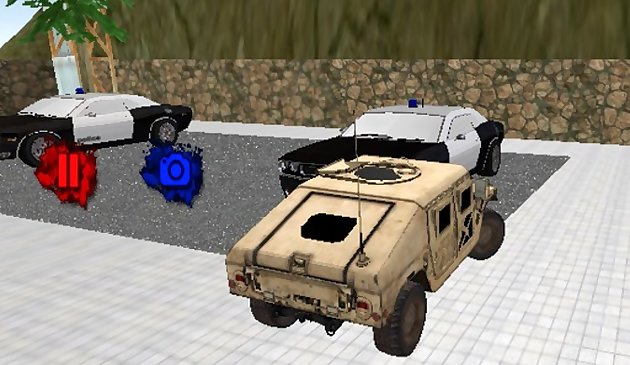 Полицейский симулятор транспорта 2019