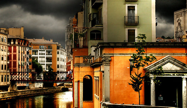 Удивительная Испания. Пазл