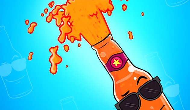 Щелчок бутылки