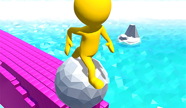 Вращательный бег 3D