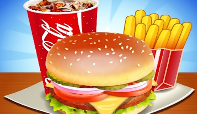 Лучший производитель бургеров