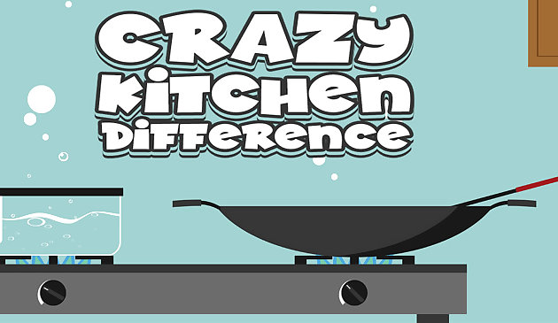 Sự khác biệt crazy kitchen