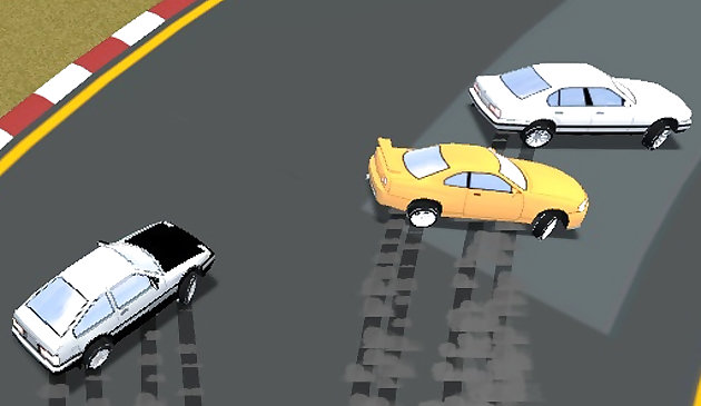 Аркадный автомобильный дрифт