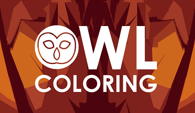 Раскраска совы