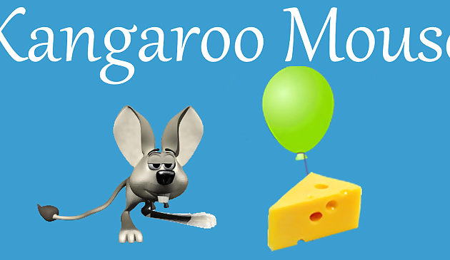 Мышь кенгуру