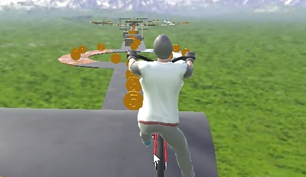 Экстремальные трюки на велосипедах BMX