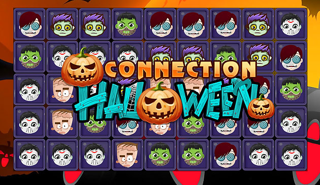 Хэллоуин: соединение