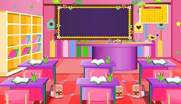 Украшение класса для детей